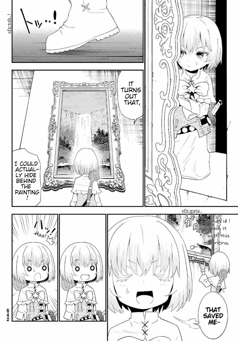 29-sai Hitorimi Chuuken Boukensha no Nichijou Chapter 57 page 10 - Chapter 57: Each Member's Own Fight
