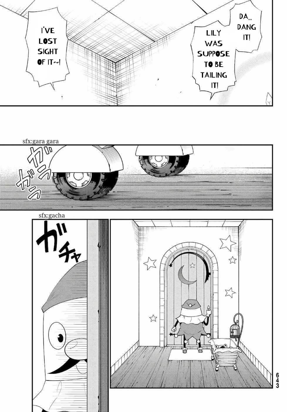 29-sai Hitorimi Chuuken Boukensha no Nichijou Chapter 57 page 11 - Chapter 57: Each Member's Own Fight