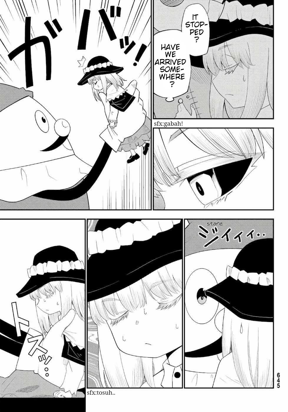 29-sai Hitorimi Chuuken Boukensha no Nichijou Chapter 57 page 13 - Chapter 57: Each Member's Own Fight