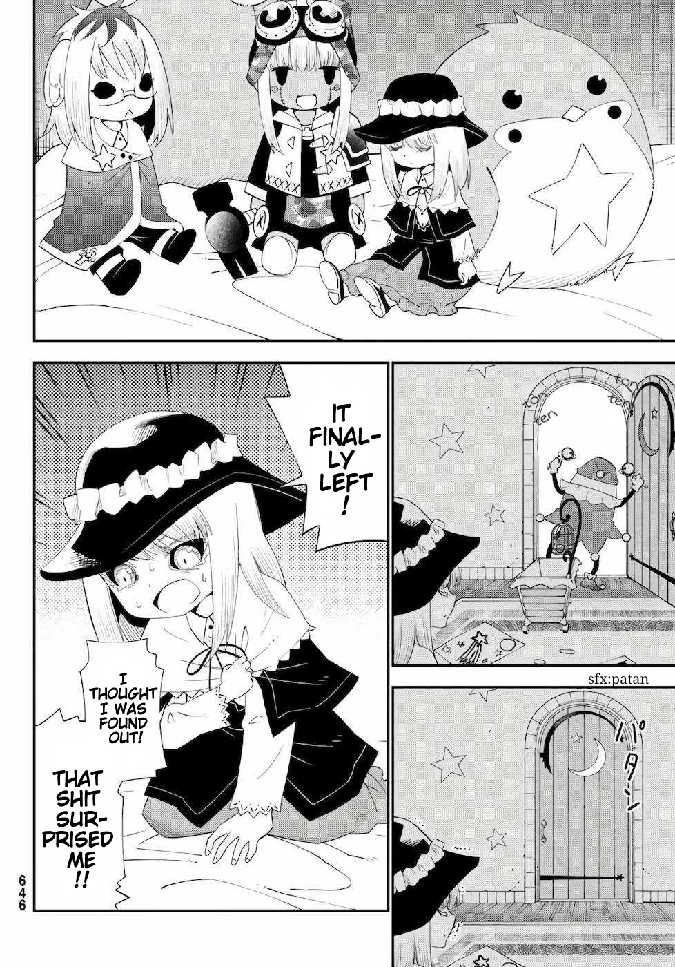 29-sai Hitorimi Chuuken Boukensha no Nichijou Chapter 57 page 14 - Chapter 57: Each Member's Own Fight