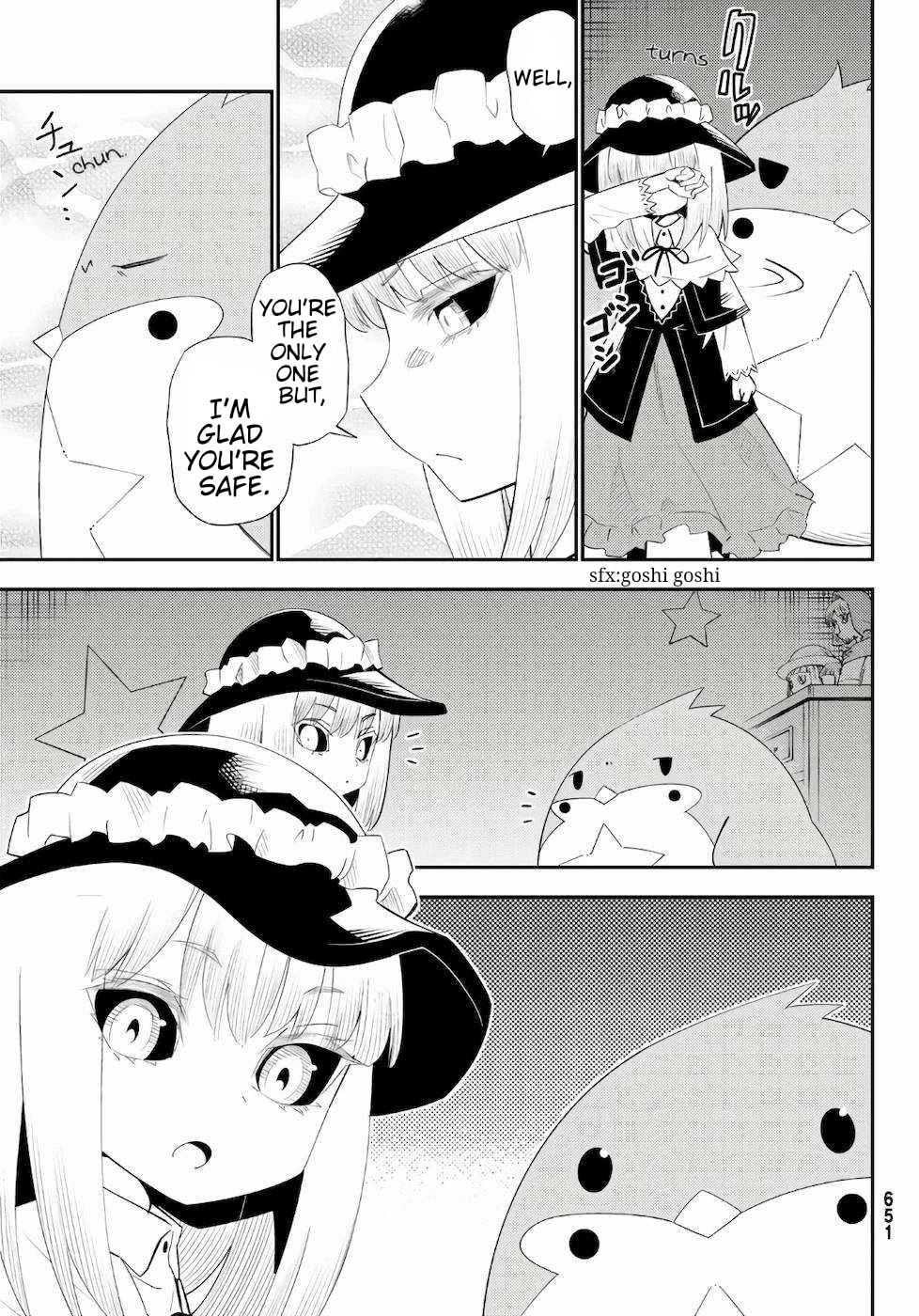 29-sai Hitorimi Chuuken Boukensha no Nichijou Chapter 57 page 19 - Chapter 57: Each Member's Own Fight