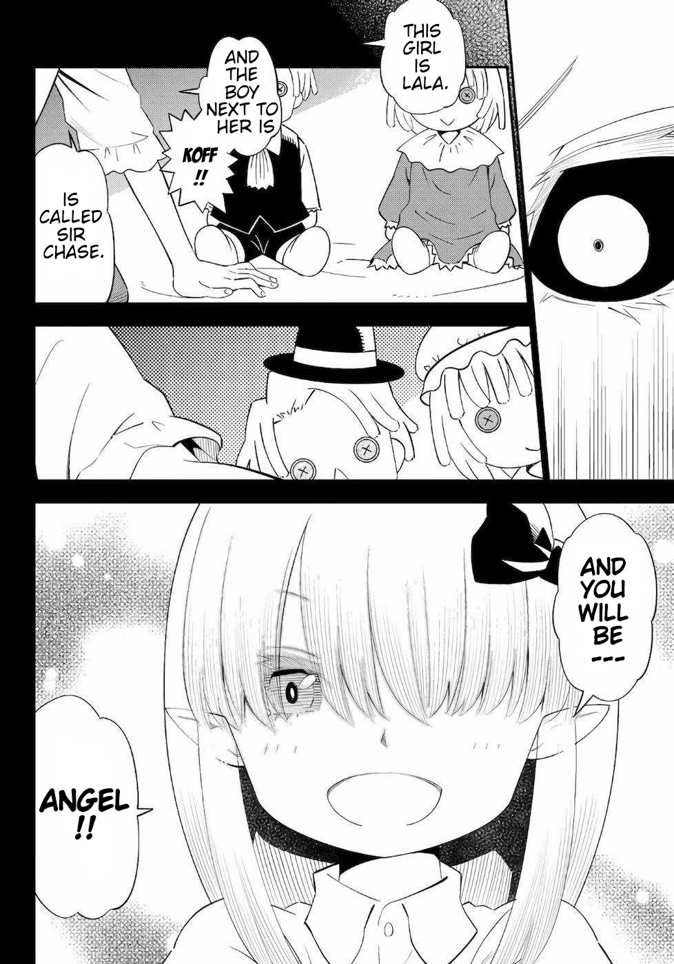29-sai Hitorimi Chuuken Boukensha no Nichijou Chapter 57 page 22 - Chapter 57: Each Member's Own Fight