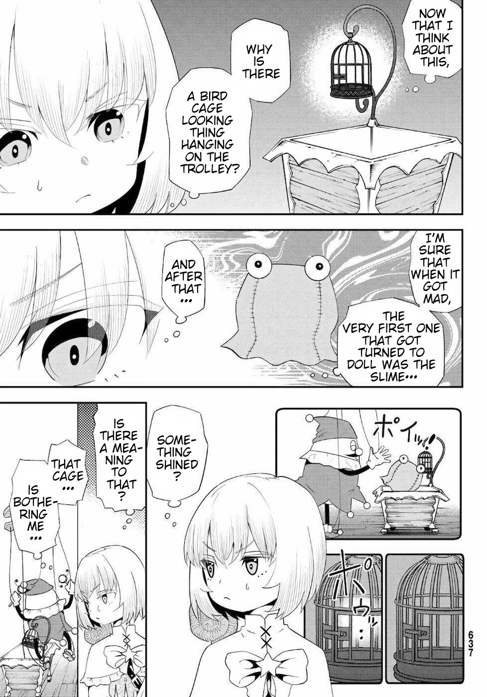 29-sai Hitorimi Chuuken Boukensha no Nichijou Chapter 57 page 5 - Chapter 57: Each Member's Own Fight