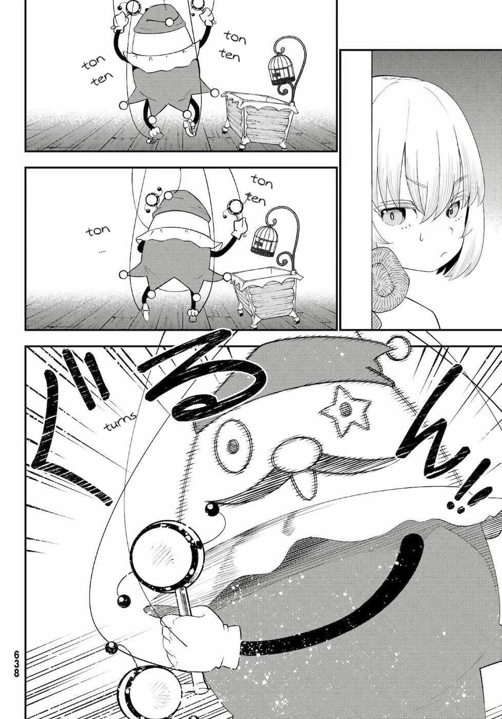 29-sai Hitorimi Chuuken Boukensha no Nichijou Chapter 57 page 6 - Chapter 57: Each Member's Own Fight