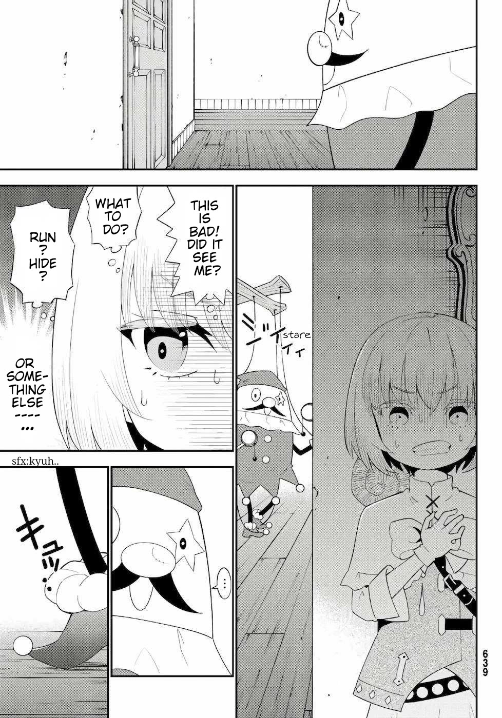 29-sai Hitorimi Chuuken Boukensha no Nichijou Chapter 57 page 7 - Chapter 57: Each Member's Own Fight