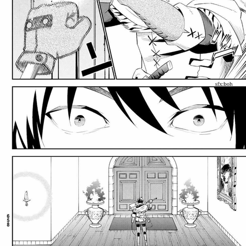 29-sai Hitorimi Chuuken Boukensha no Nichijou Chapter 57: Each Member's Own Fight cover