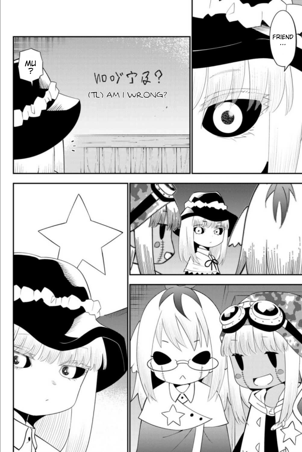 29-sai Hitorimi Chuuken Boukensha no Nichijou Chapter 58 page 10 - Chapter 58: For My Comrades