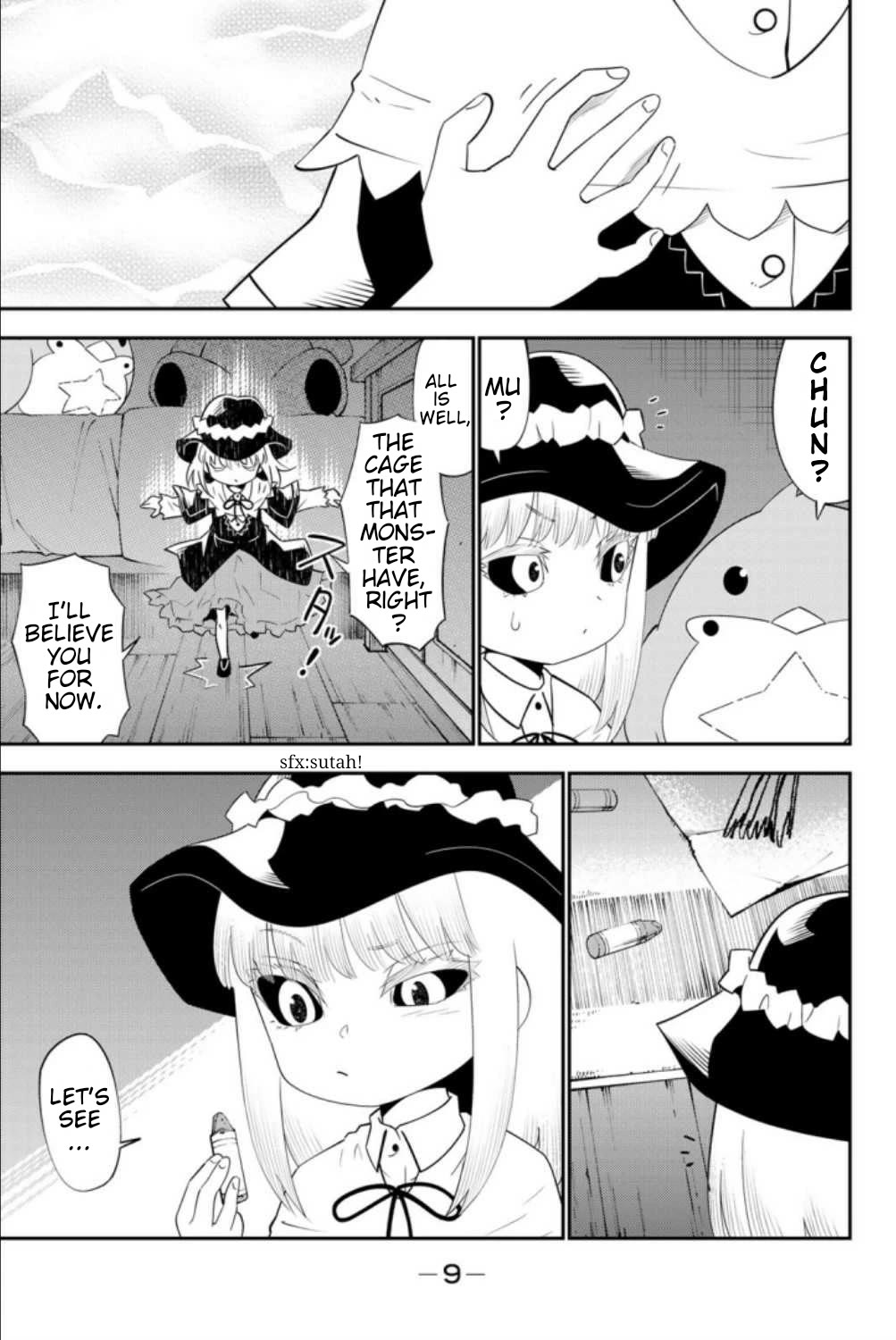 29-sai Hitorimi Chuuken Boukensha no Nichijou Chapter 58 page 11 - Chapter 58: For My Comrades
