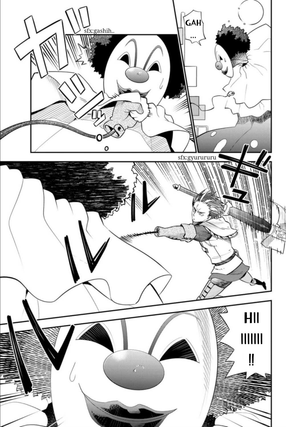 29-sai Hitorimi Chuuken Boukensha no Nichijou Chapter 58 page 15 - Chapter 58: For My Comrades