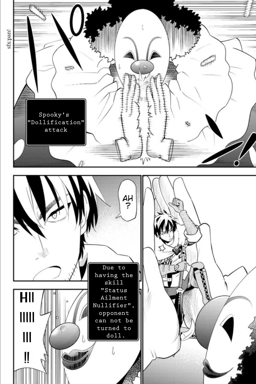 29-sai Hitorimi Chuuken Boukensha no Nichijou Chapter 58 page 16 - Chapter 58: For My Comrades