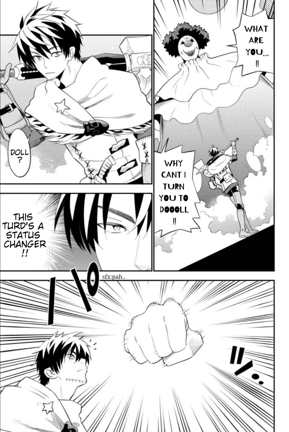 29-sai Hitorimi Chuuken Boukensha no Nichijou Chapter 58 page 17 - Chapter 58: For My Comrades