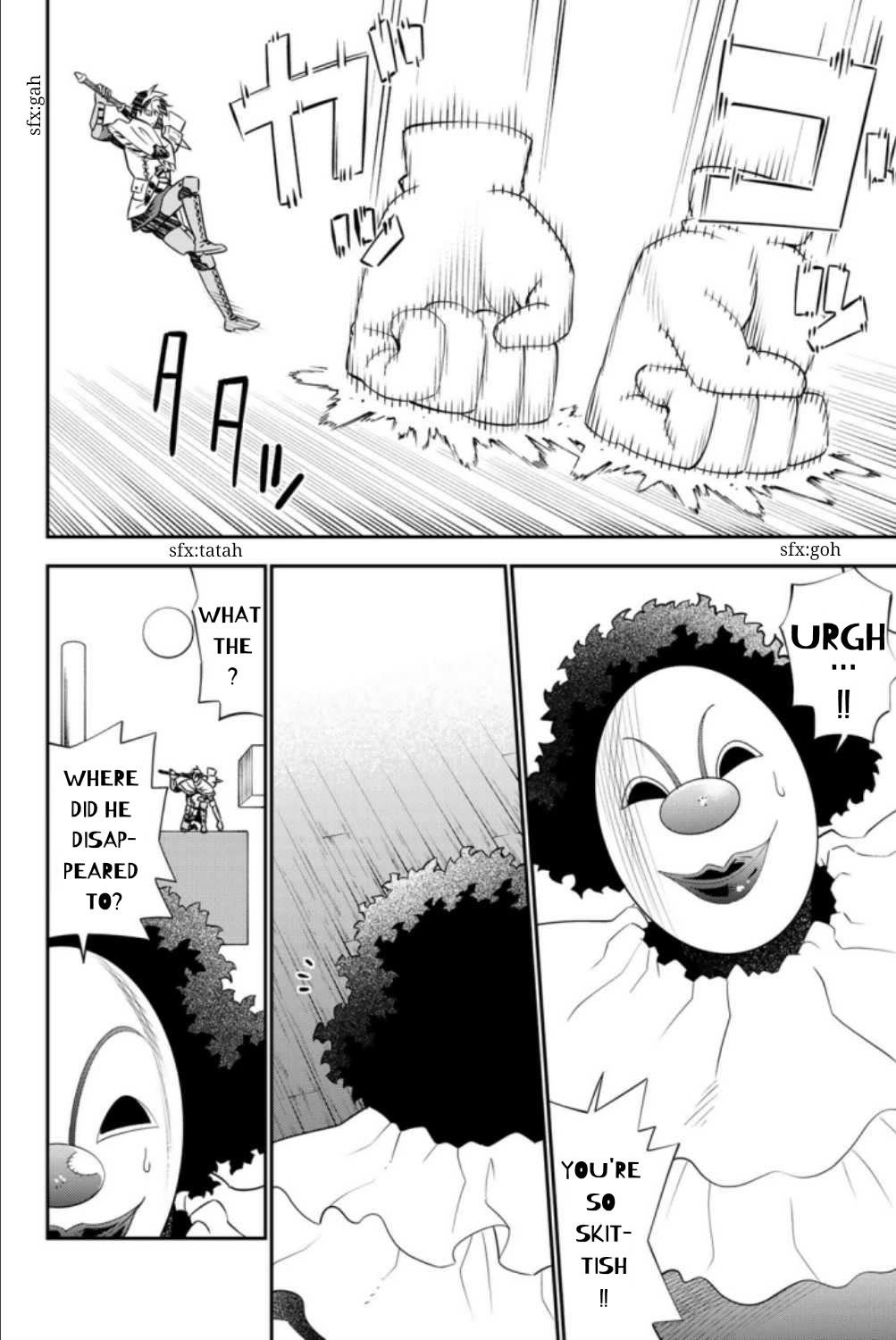 29-sai Hitorimi Chuuken Boukensha no Nichijou Chapter 58 page 18 - Chapter 58: For My Comrades