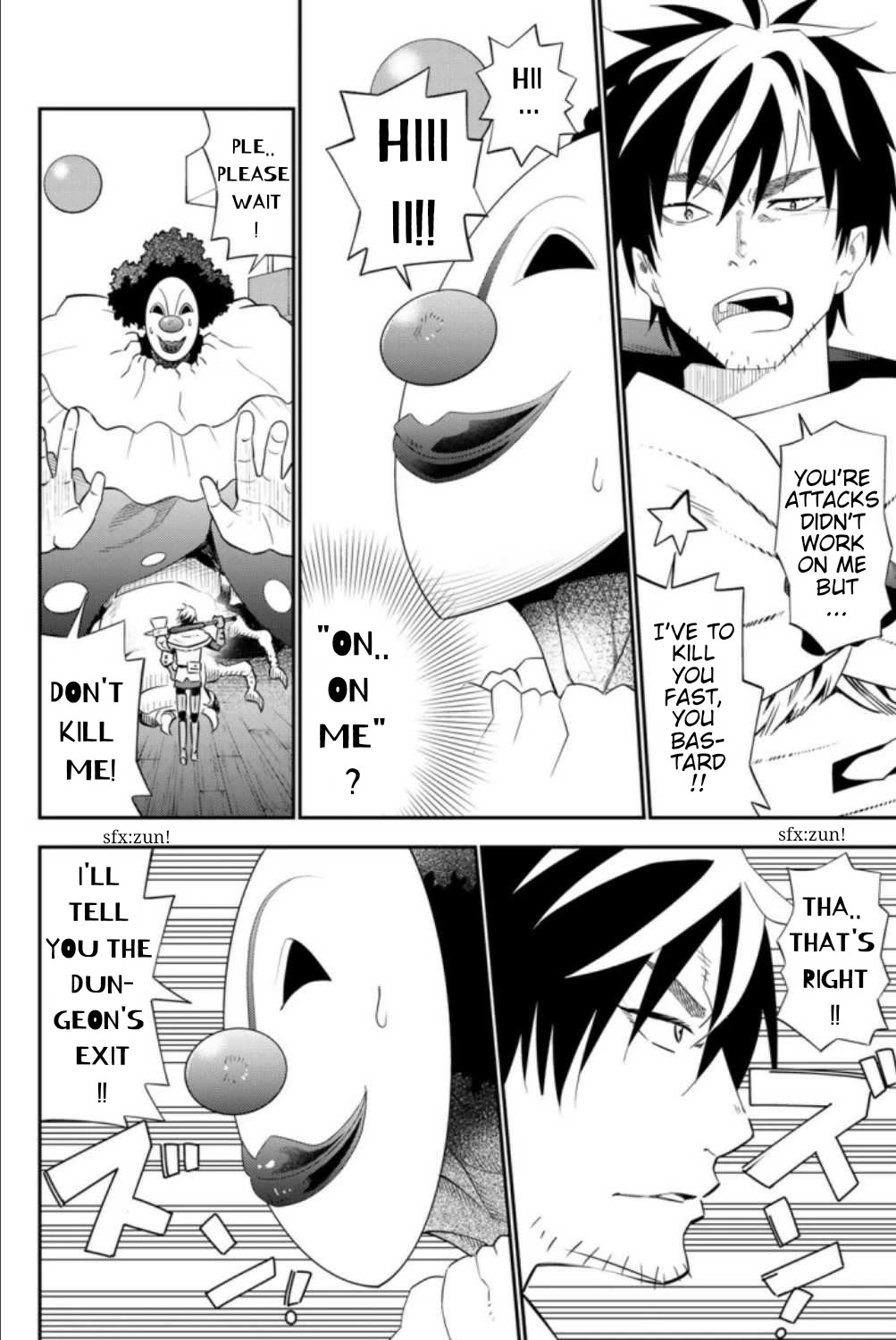 29-sai Hitorimi Chuuken Boukensha no Nichijou Chapter 58 page 20 - Chapter 58: For My Comrades