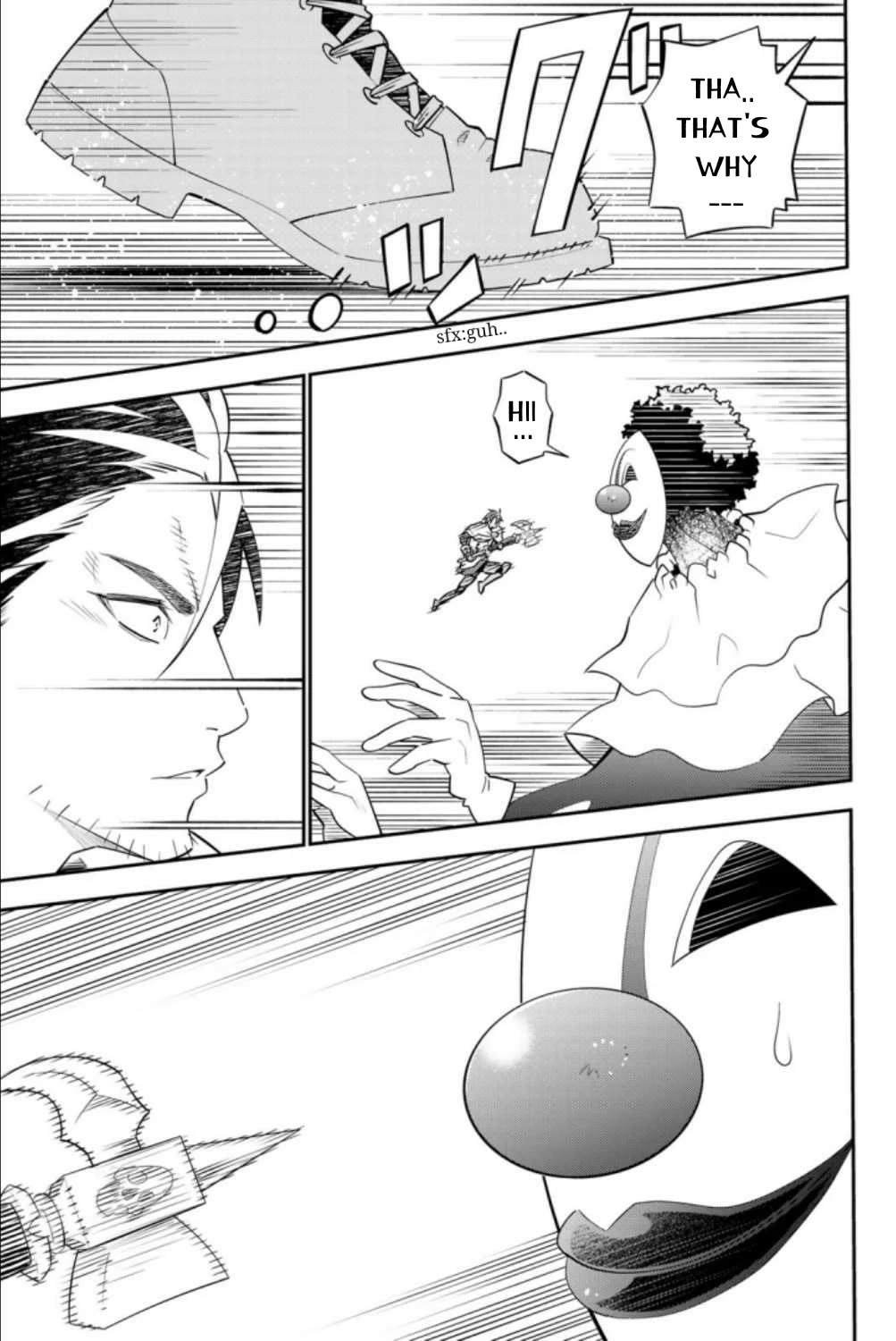 29-sai Hitorimi Chuuken Boukensha no Nichijou Chapter 58 page 21 - Chapter 58: For My Comrades