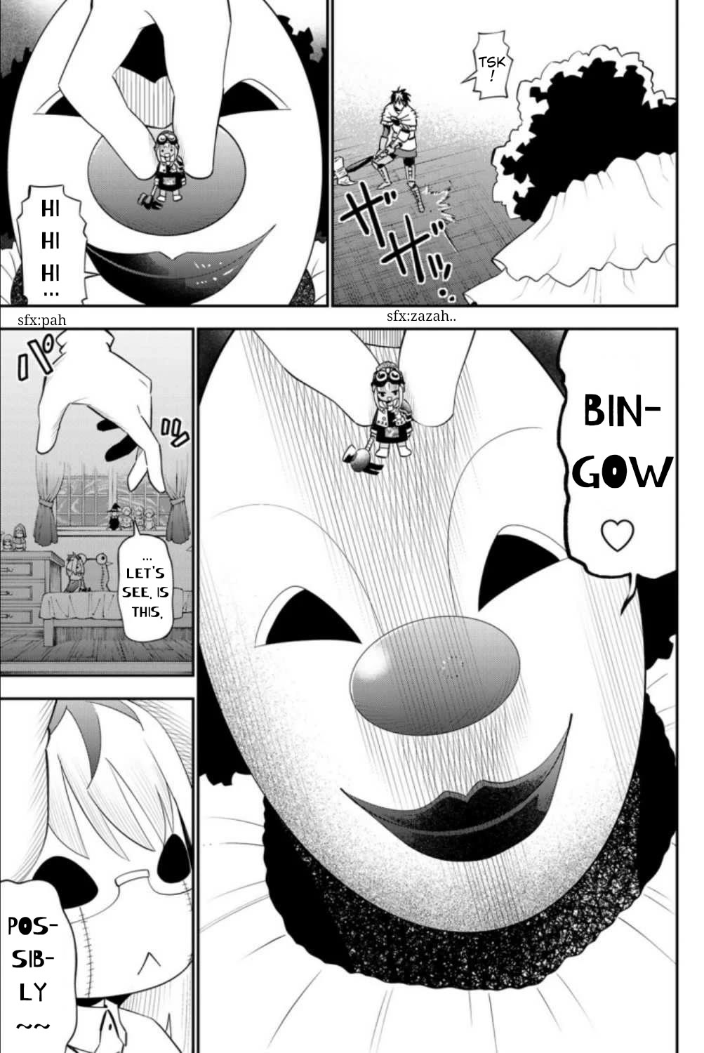 29-sai Hitorimi Chuuken Boukensha no Nichijou Chapter 58 page 23 - Chapter 58: For My Comrades