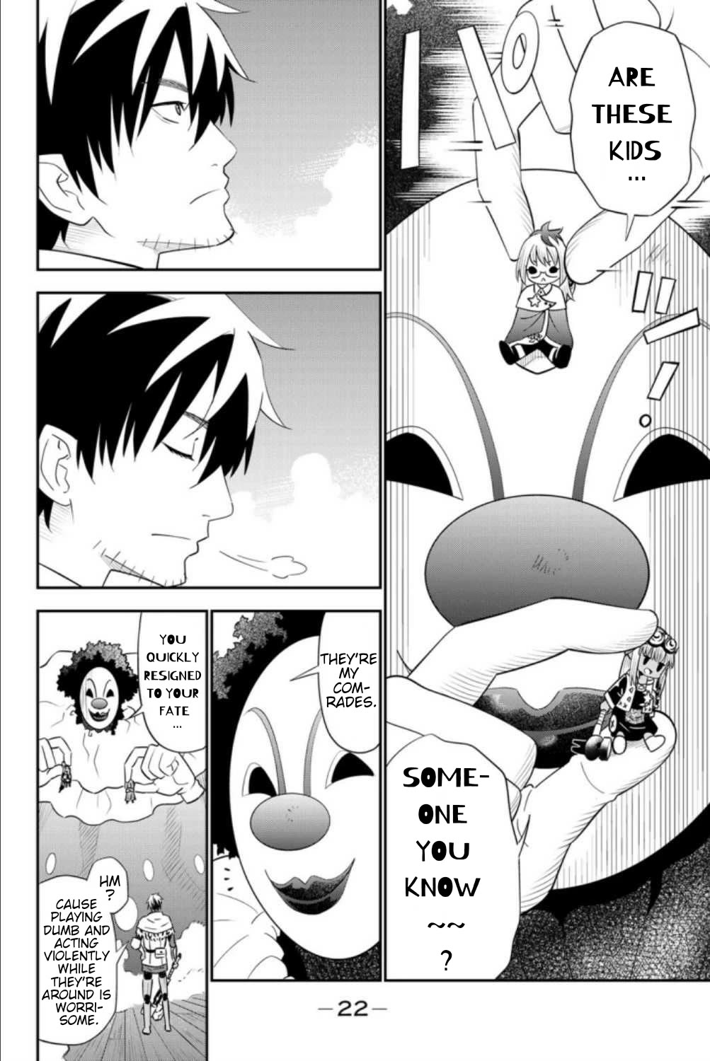 29-sai Hitorimi Chuuken Boukensha no Nichijou Chapter 58 page 24 - Chapter 58: For My Comrades