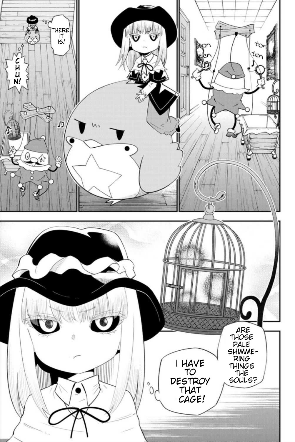 29-sai Hitorimi Chuuken Boukensha no Nichijou Chapter 58 page 28 - Chapter 58: For My Comrades