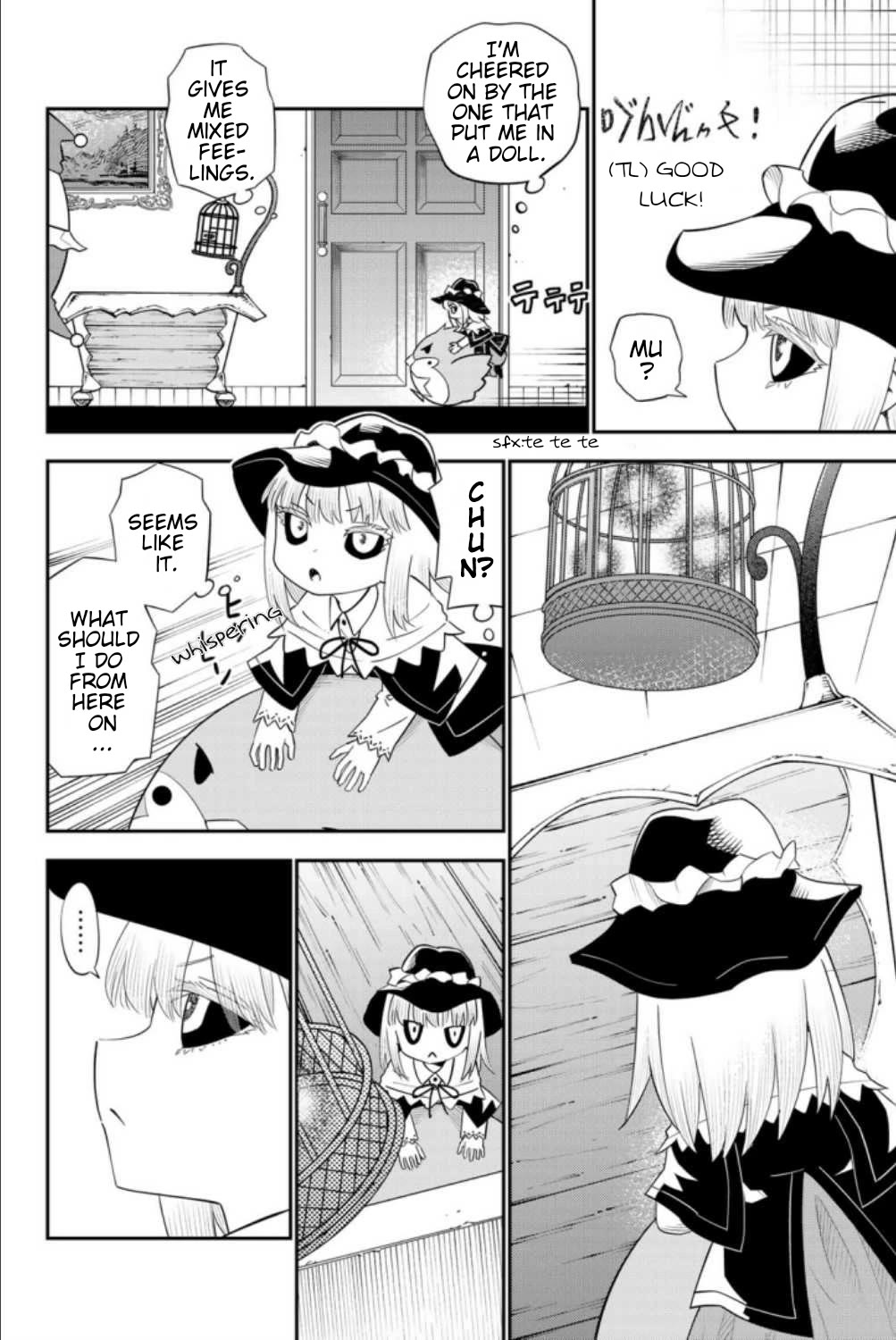 29-sai Hitorimi Chuuken Boukensha no Nichijou Chapter 58 page 29 - Chapter 58: For My Comrades