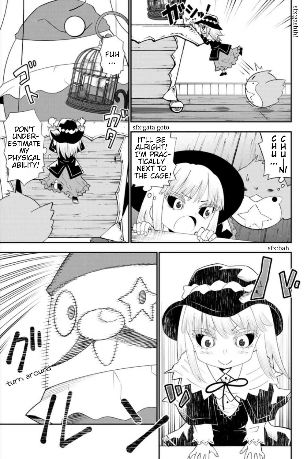 29-sai Hitorimi Chuuken Boukensha no Nichijou Chapter 58 page 30 - Chapter 58: For My Comrades