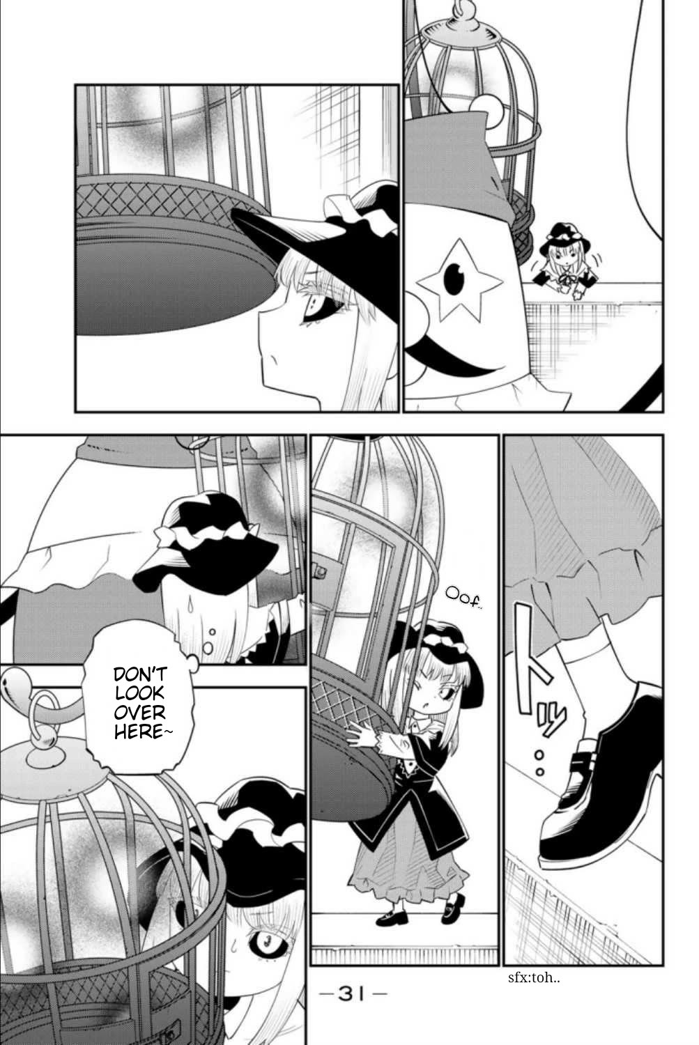 29-sai Hitorimi Chuuken Boukensha no Nichijou Chapter 58 page 32 - Chapter 58: For My Comrades