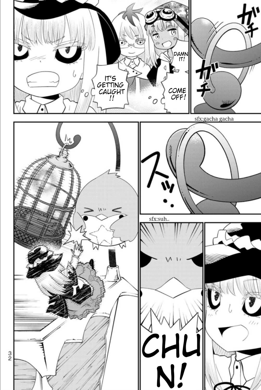 29-sai Hitorimi Chuuken Boukensha no Nichijou Chapter 58 page 33 - Chapter 58: For My Comrades