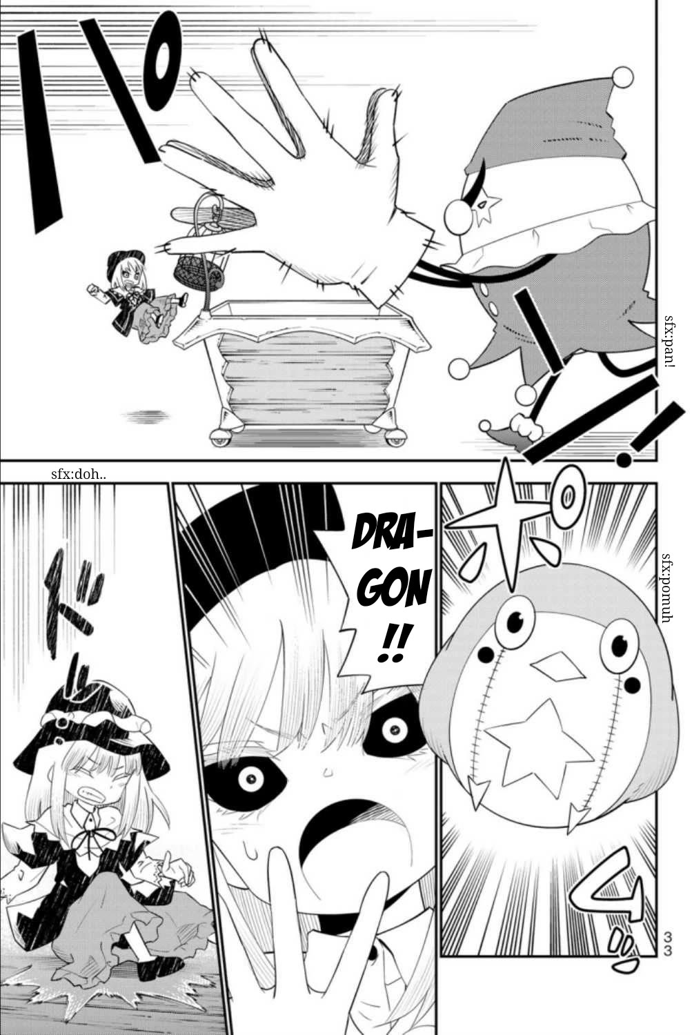 29-sai Hitorimi Chuuken Boukensha no Nichijou Chapter 58 page 34 - Chapter 58: For My Comrades