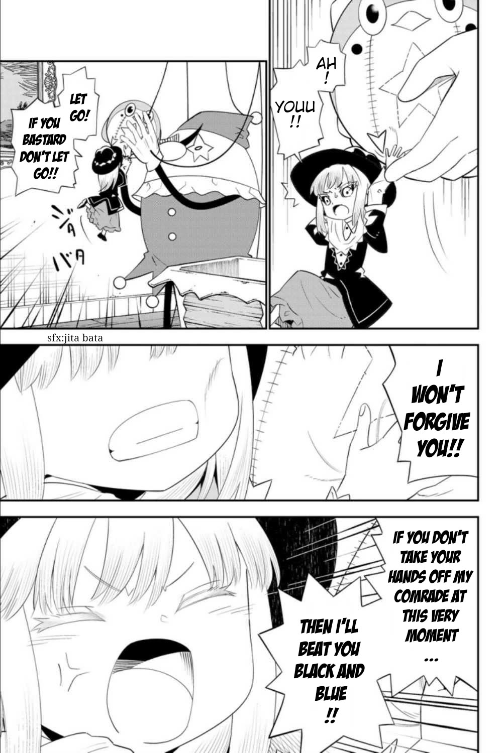 29-sai Hitorimi Chuuken Boukensha no Nichijou Chapter 58 page 36 - Chapter 58: For My Comrades