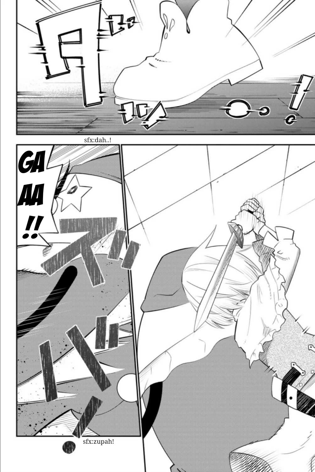 29-sai Hitorimi Chuuken Boukensha no Nichijou Chapter 58 page 37 - Chapter 58: For My Comrades