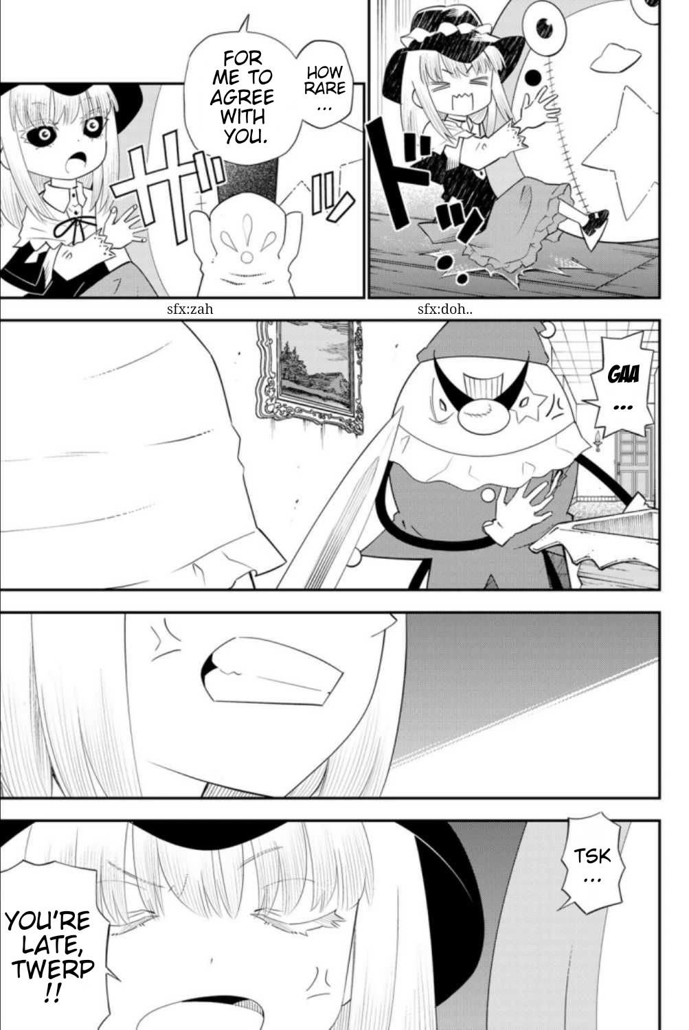 29-sai Hitorimi Chuuken Boukensha no Nichijou Chapter 58 page 38 - Chapter 58: For My Comrades