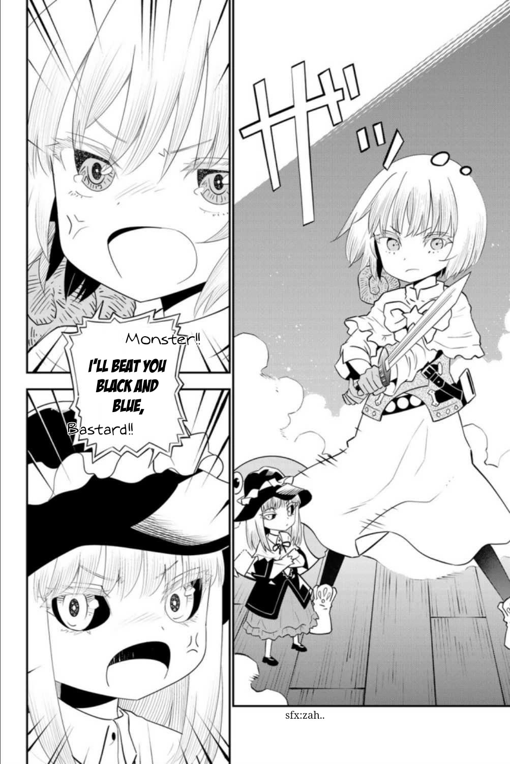 29-sai Hitorimi Chuuken Boukensha no Nichijou Chapter 58 page 39 - Chapter 58: For My Comrades