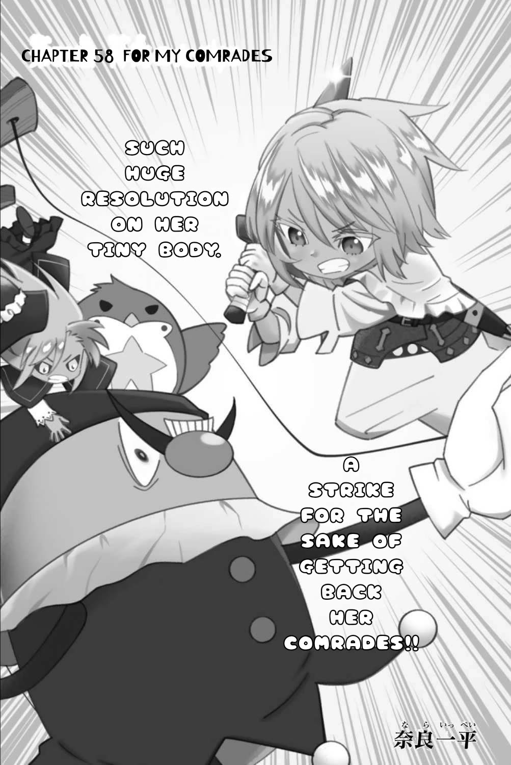29-sai Hitorimi Chuuken Boukensha no Nichijou Chapter 58 page 5 - Chapter 58: For My Comrades
