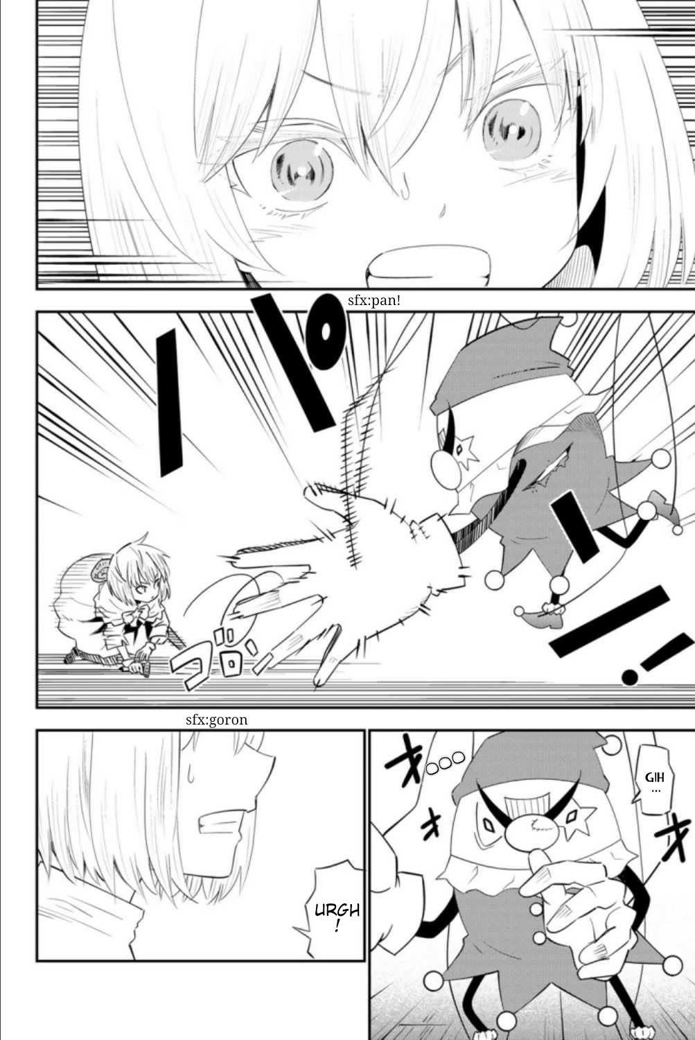 29-sai Hitorimi Chuuken Boukensha no Nichijou Chapter 59 page 10 - Chapter 59: Collective Effort
