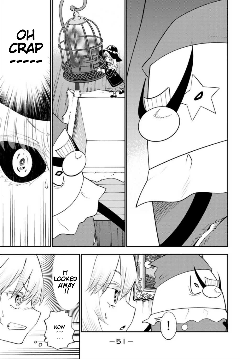 29-sai Hitorimi Chuuken Boukensha no Nichijou Chapter 59 page 13 - Chapter 59: Collective Effort