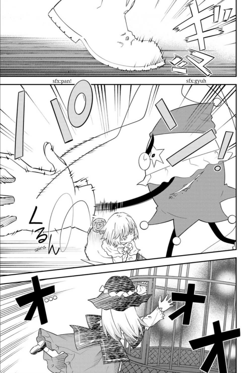 29-sai Hitorimi Chuuken Boukensha no Nichijou Chapter 59 page 17 - Chapter 59: Collective Effort