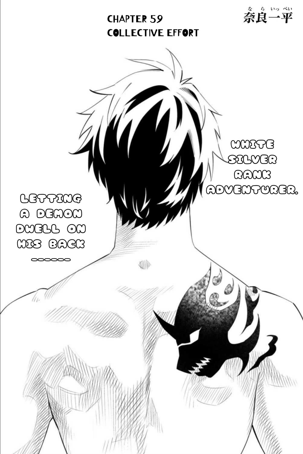 29-sai Hitorimi Chuuken Boukensha no Nichijou Chapter 59 page 2 - Chapter 59: Collective Effort