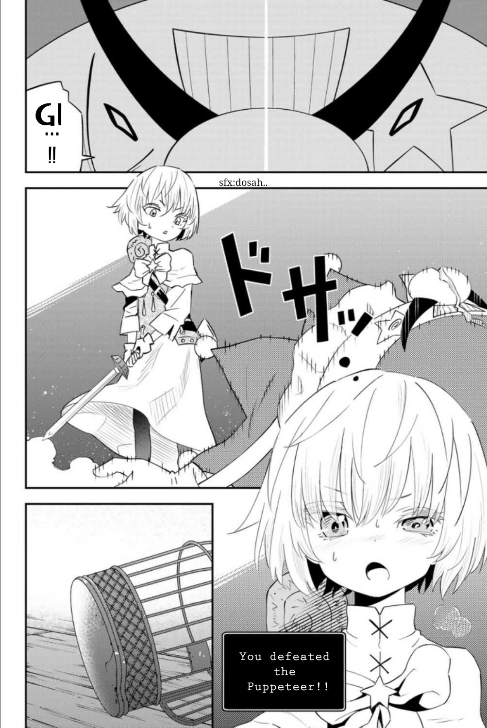 29-sai Hitorimi Chuuken Boukensha no Nichijou Chapter 59 page 20 - Chapter 59: Collective Effort