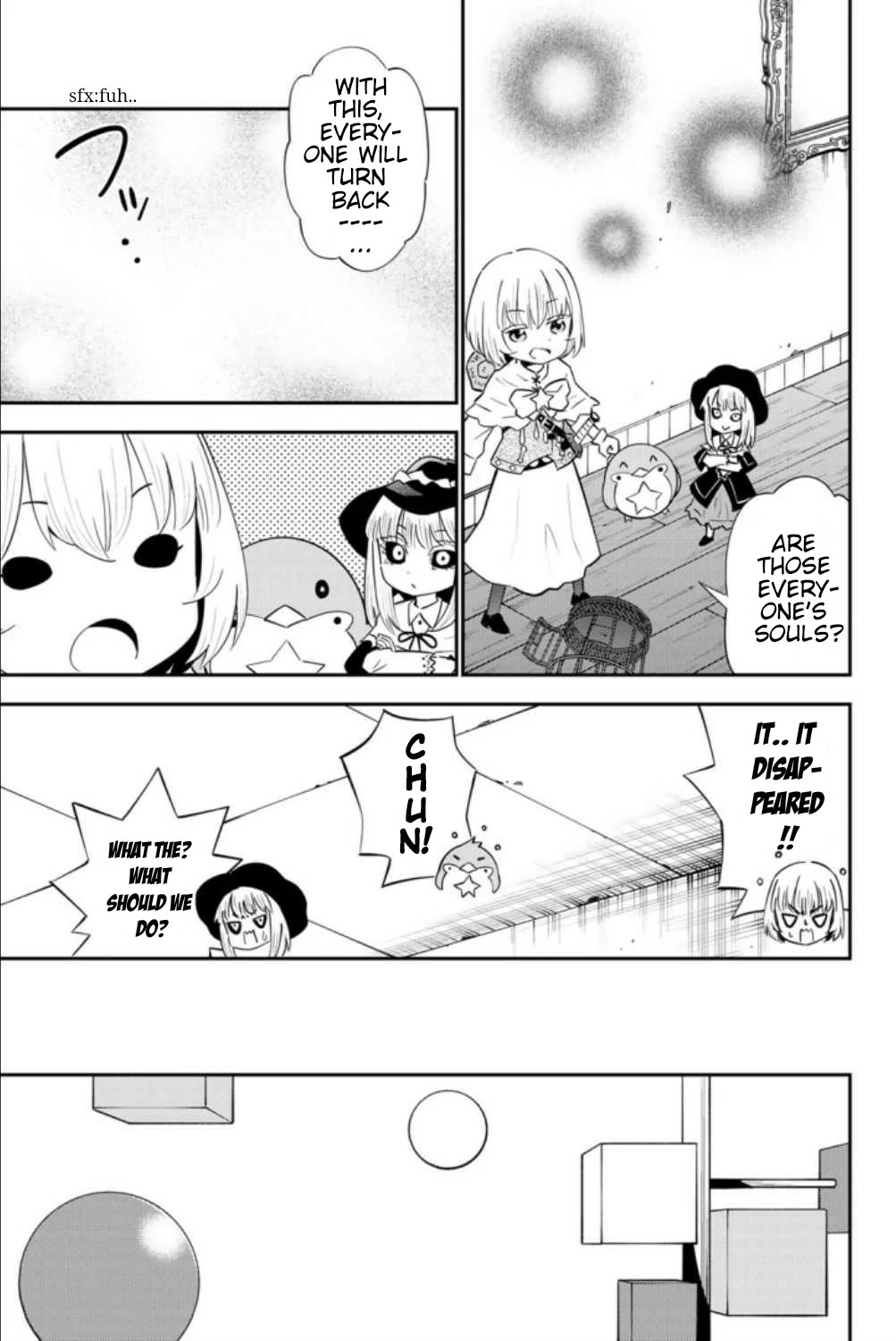 29-sai Hitorimi Chuuken Boukensha no Nichijou Chapter 59 page 21 - Chapter 59: Collective Effort