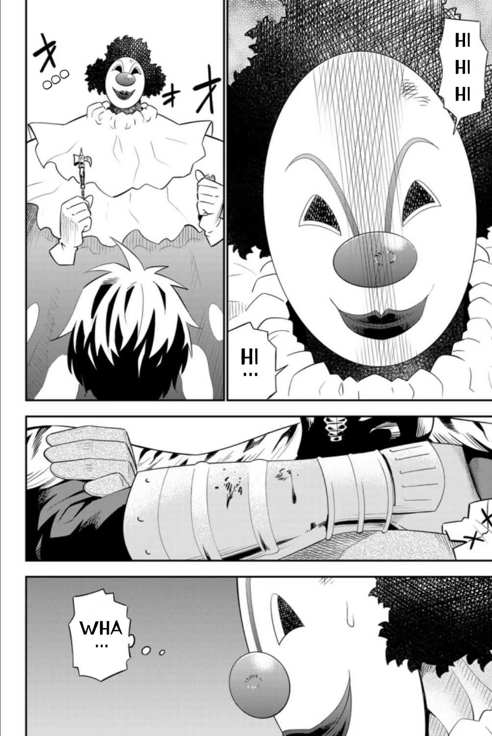 29-sai Hitorimi Chuuken Boukensha no Nichijou Chapter 59 page 22 - Chapter 59: Collective Effort