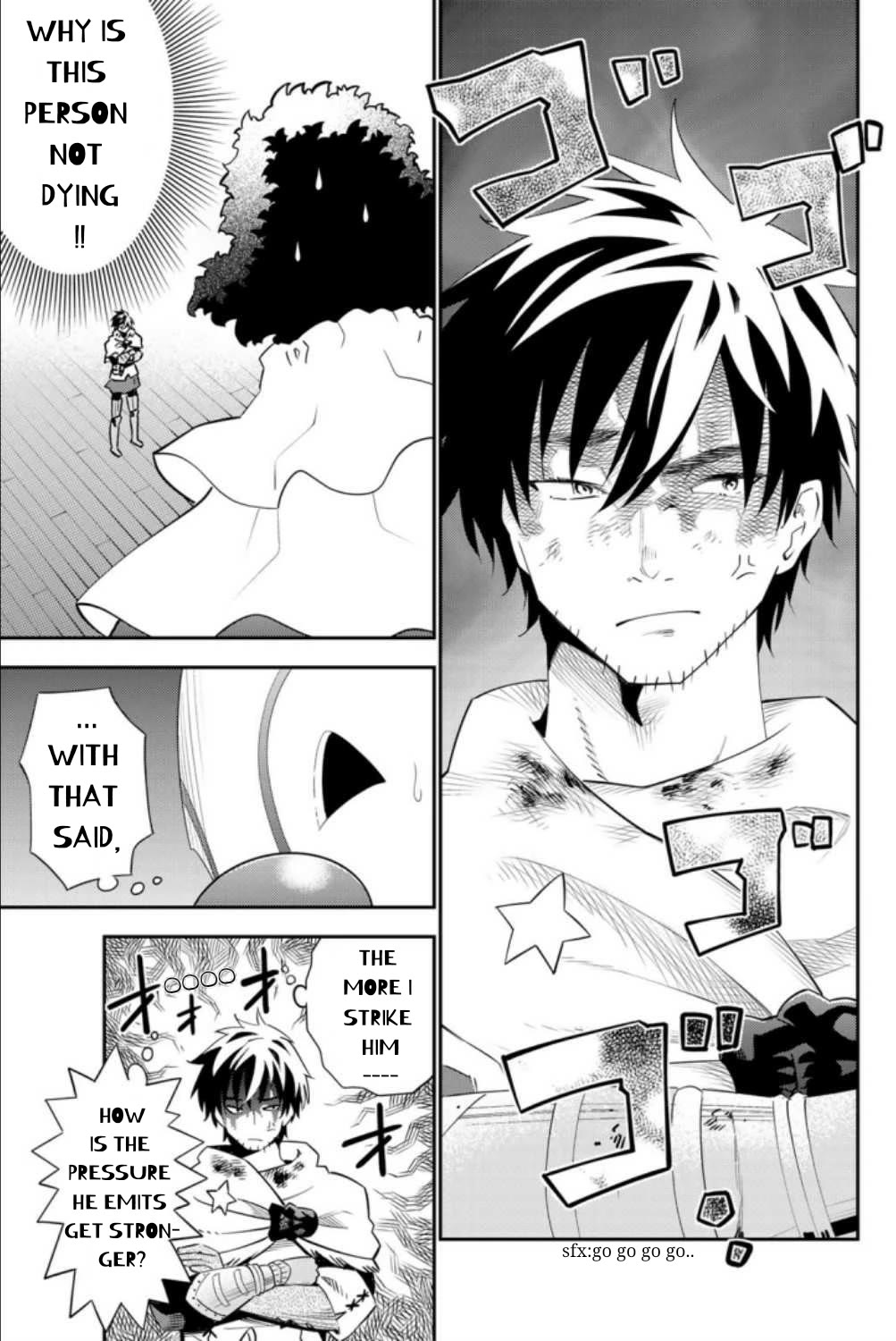 29-sai Hitorimi Chuuken Boukensha no Nichijou Chapter 59 page 23 - Chapter 59: Collective Effort