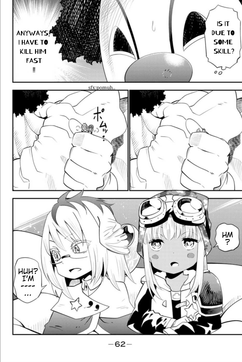 29-sai Hitorimi Chuuken Boukensha no Nichijou Chapter 59 page 24 - Chapter 59: Collective Effort