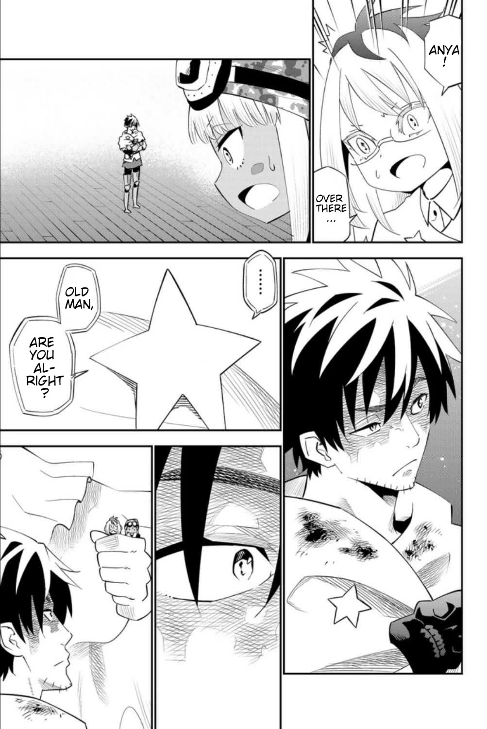 29-sai Hitorimi Chuuken Boukensha no Nichijou Chapter 59 page 25 - Chapter 59: Collective Effort