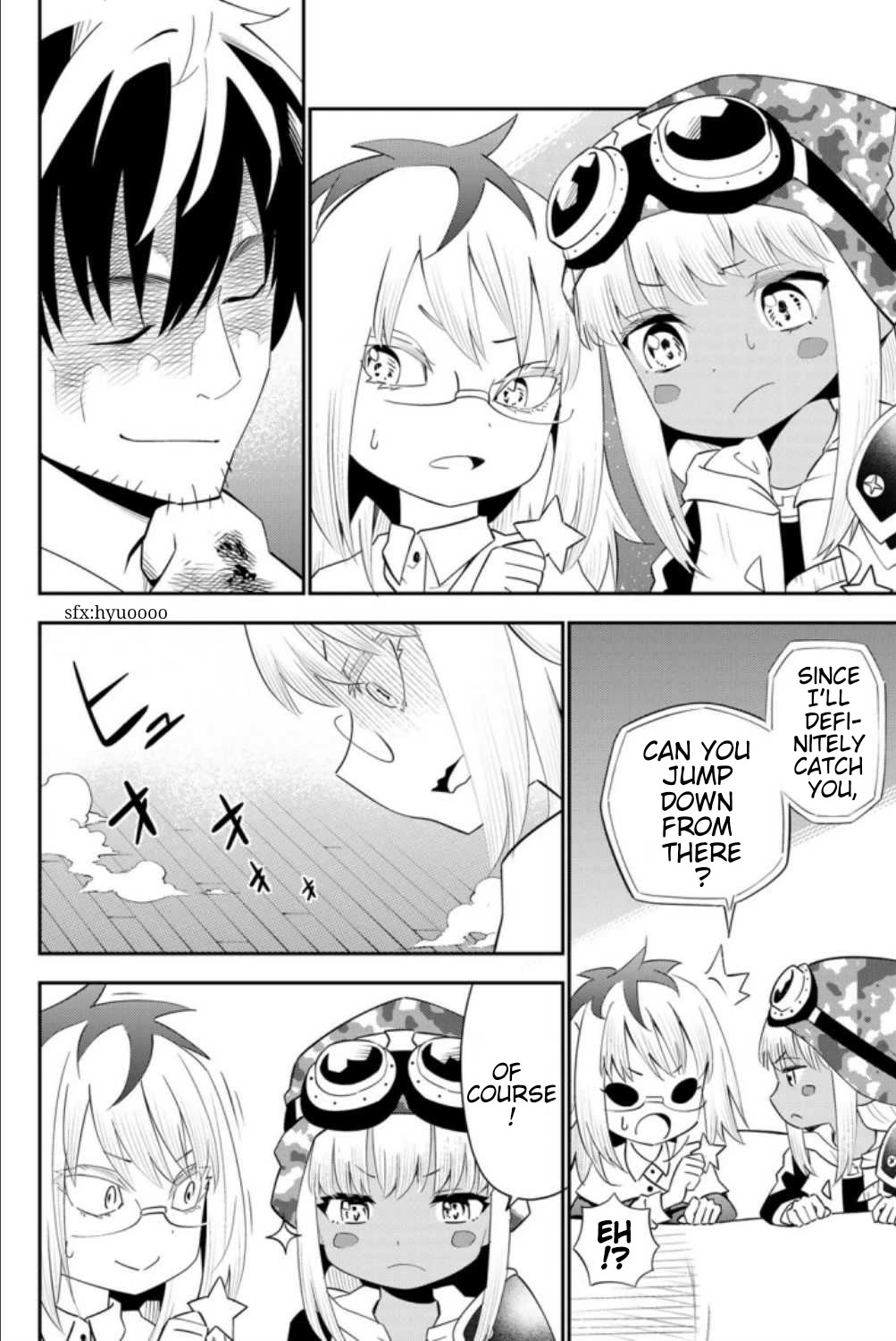 29-sai Hitorimi Chuuken Boukensha no Nichijou Chapter 59 page 26 - Chapter 59: Collective Effort