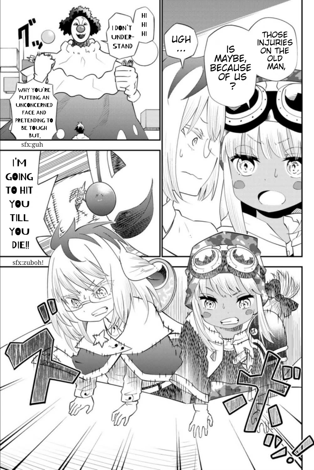 29-sai Hitorimi Chuuken Boukensha no Nichijou Chapter 59 page 27 - Chapter 59: Collective Effort