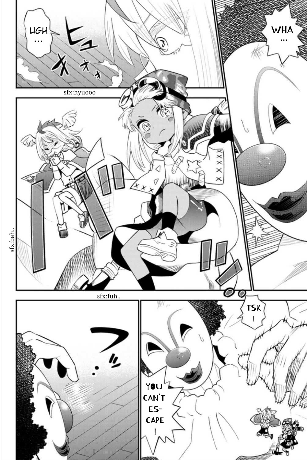 29-sai Hitorimi Chuuken Boukensha no Nichijou Chapter 59 page 28 - Chapter 59: Collective Effort