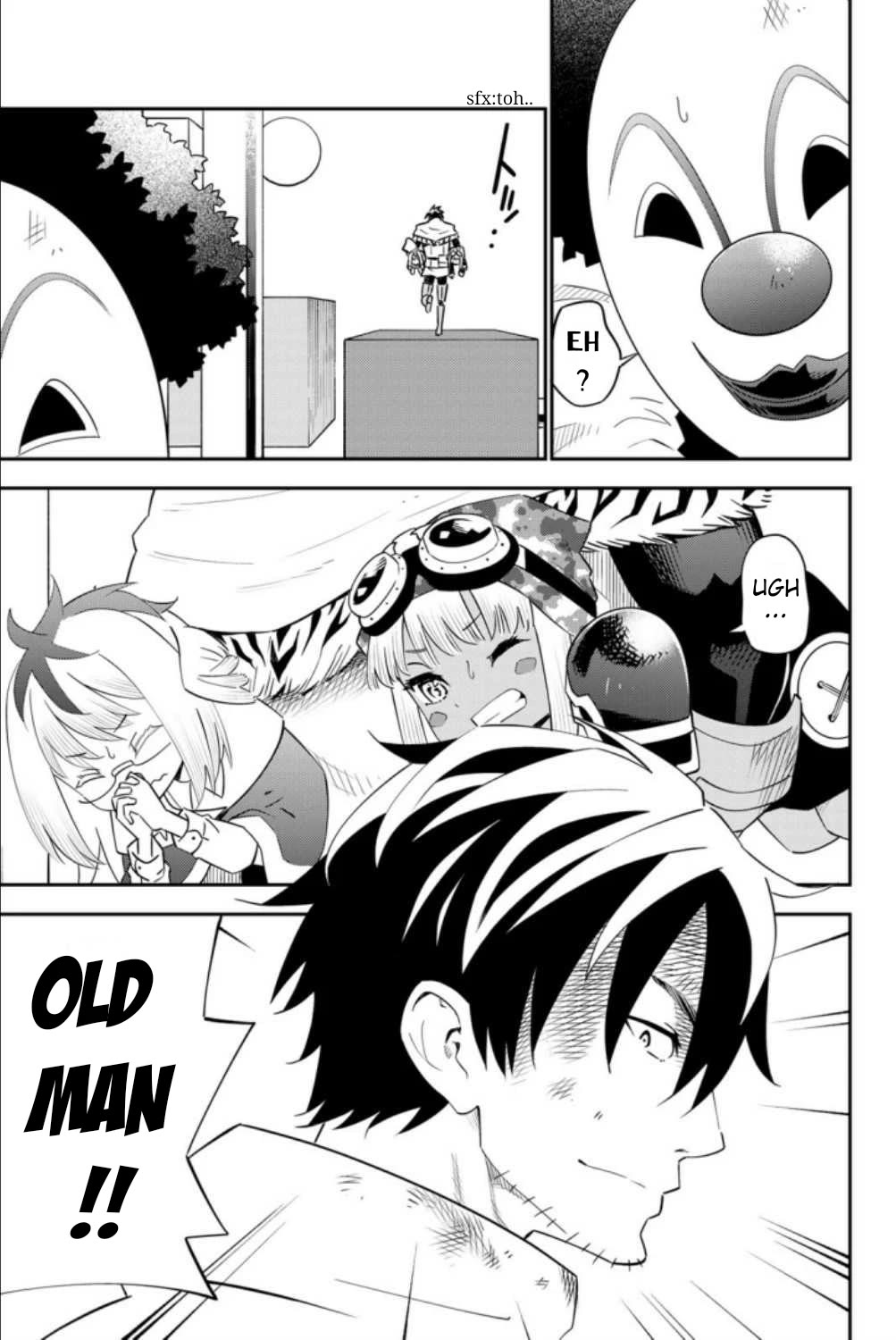 29-sai Hitorimi Chuuken Boukensha no Nichijou Chapter 59 page 29 - Chapter 59: Collective Effort