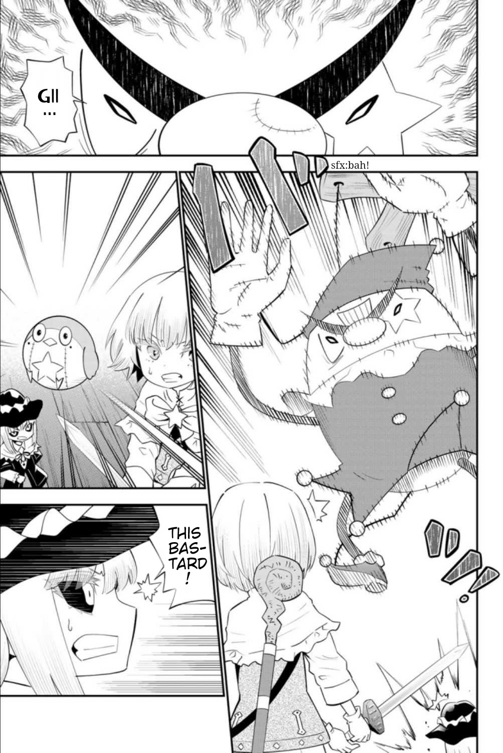 29-sai Hitorimi Chuuken Boukensha no Nichijou Chapter 59 page 3 - Chapter 59: Collective Effort