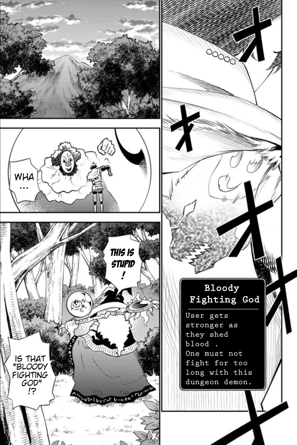 29-sai Hitorimi Chuuken Boukensha no Nichijou Chapter 59 page 31 - Chapter 59: Collective Effort