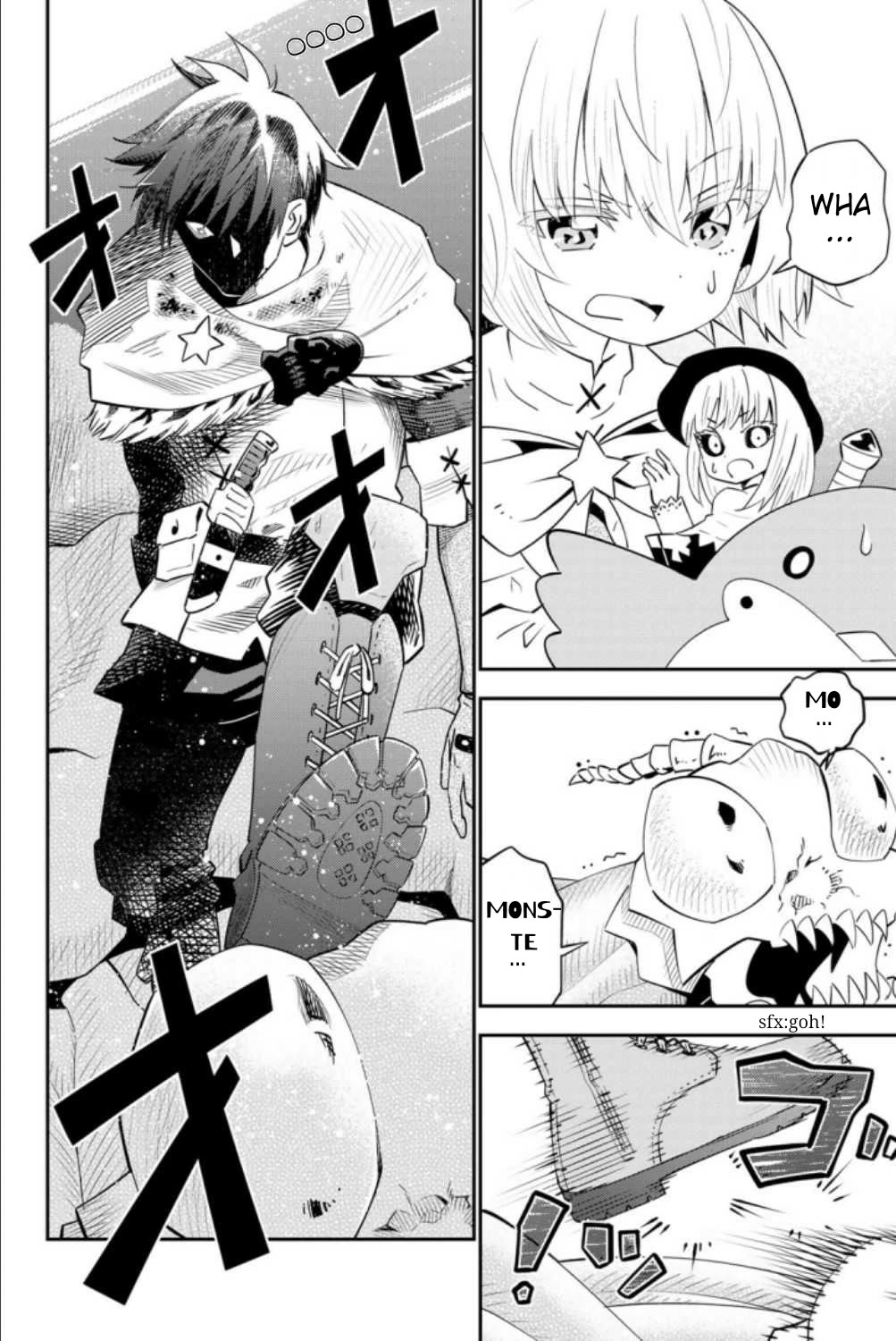 29-sai Hitorimi Chuuken Boukensha no Nichijou Chapter 59 page 33 - Chapter 59: Collective Effort