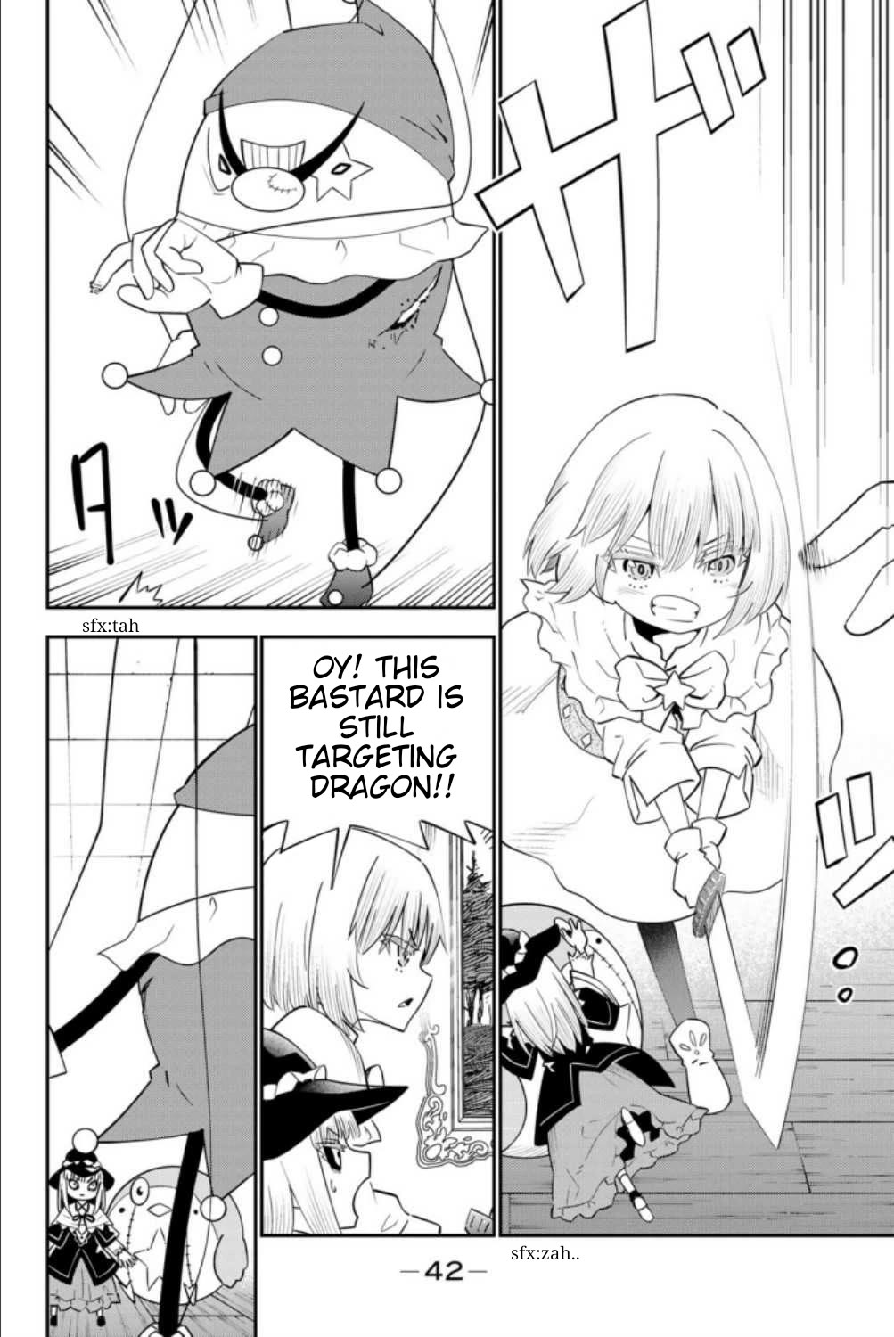 29-sai Hitorimi Chuuken Boukensha no Nichijou Chapter 59 page 4 - Chapter 59: Collective Effort