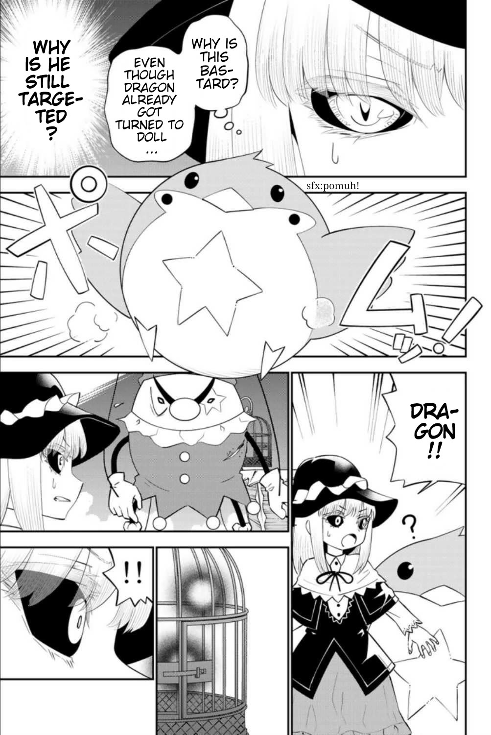 29-sai Hitorimi Chuuken Boukensha no Nichijou Chapter 59 page 5 - Chapter 59: Collective Effort